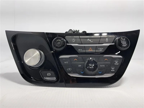 Control De Clima Central Chrysler Pacifica 2018 4 Puertas, foto 1