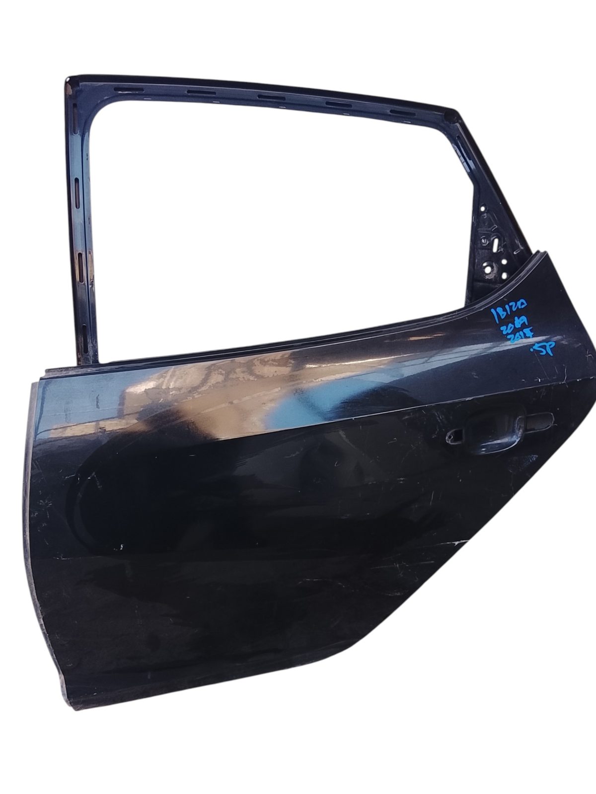 Seat Ibiza 2010 - 2017 Puerta Trasera Izquierdo Usado, foto 1