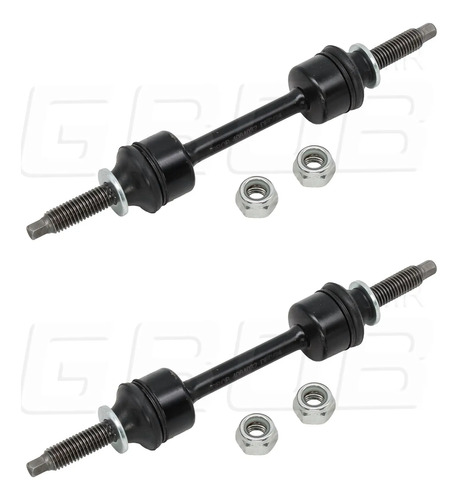 Par Tornillos Estabilizadores Delanteros F-350 Super Duty 2010-2023 4084032, foto 1