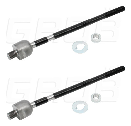 Par Vieletas Terminales Interiores Gol 2009-2021 6q0423810, foto 1
