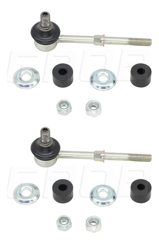 Par Tornillos Estabilizadores Traseros Rav4 2006-2018 8784015, foto 1