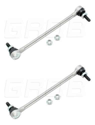 Par Tornillos Estabilizadores Delanteros Ecosport 2013-2022 4084063, foto 1