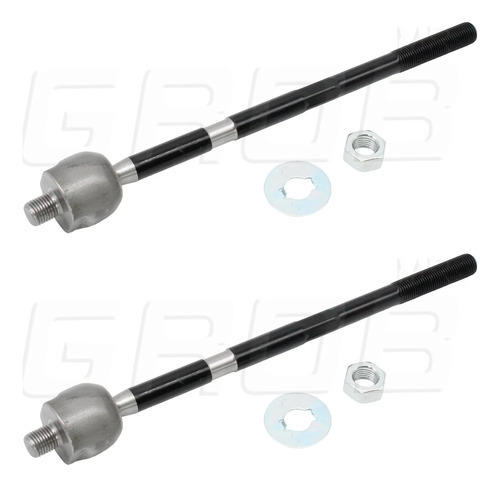 Par Vieletas Terminales Interiores Ecosport 2003-2012 4342539, foto 1
