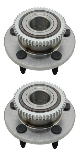 Par Mazas Delanteras Mustang 2005-2013 4056023, foto 1