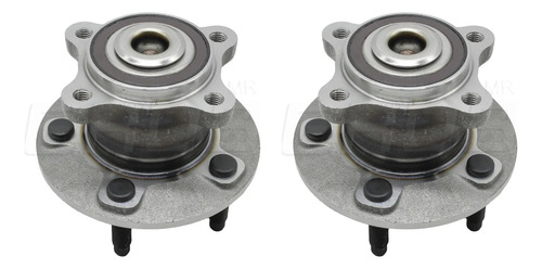 Par Mazas Traseras Sonic 2011-2018 2756020, foto 1
