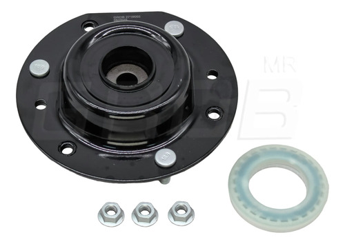 Base Amortiguador Delantero Derecho Malibu 2004-2012 2719002, foto 1