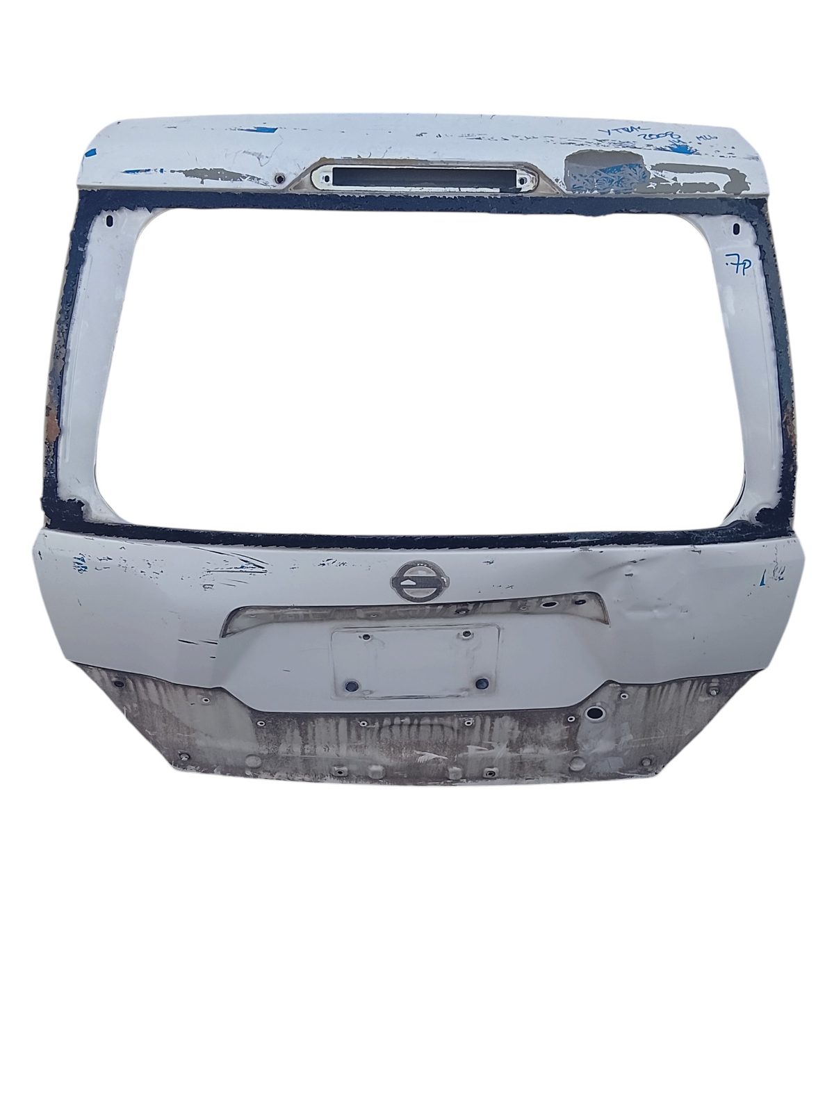 Nissan X-trail 2008 - 2014 quinta puerta Trasera Usado Original, foto 1