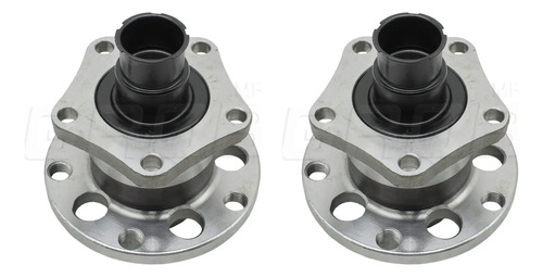 Par Mazas Traseras Passat 1996-2005 1656002, foto 1