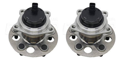 Par Mazas Traseras Rav4 1996-2005 8756015, foto 1