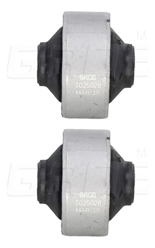 Par Bujes Inferiores Traseros Compass 2007-2017 3025028, foto 1