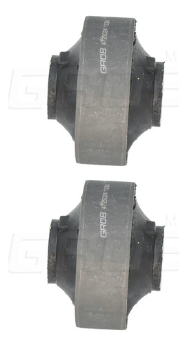 Par Bujes Inferiores Traseros Mazda 2 2016-2026 4725024, foto 1