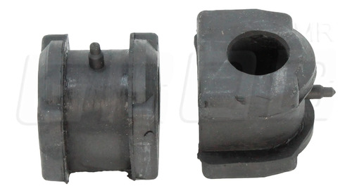 Goma Barra Estabilizadora Delantera Lancer 2007-2017 6439000, foto 1
