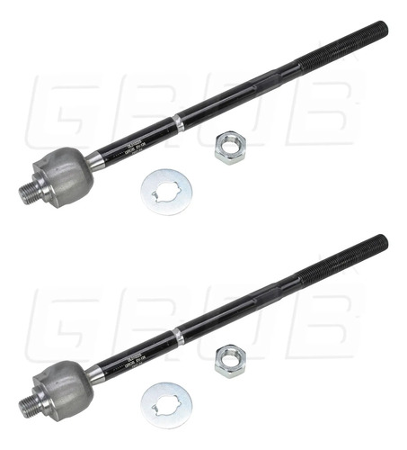 Par Vieletas Terminales Interiores Avenger 2007-2014 Ev-126, foto 1