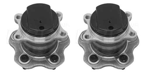 Par Mazas Traseras Rogue 2008-2014 6756003, foto 1