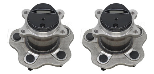 Par Mazas Traseras Sentra 2013-2019 6756023, foto 1