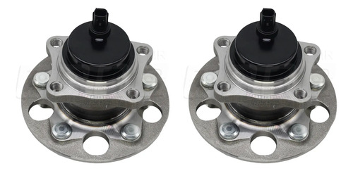 Par Mazas Traseras Camry 2018-2024 8756037, foto 1