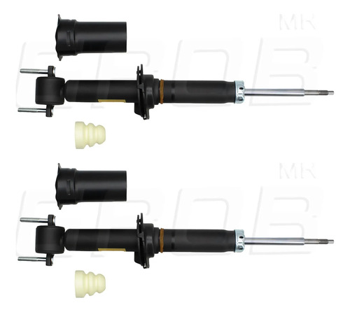 Par Amortiguadores Delanteros F-150 2015-2020 4009092, foto 1