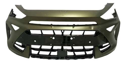 Facia Delantera Cupra Formentor 2024-2025 Verde Militar, foto 1