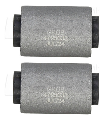 Par Bujes Traseros Inferiores Interiores Mazda 3 2004-2013 4725033, foto 1
