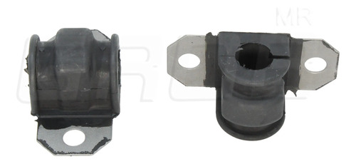 Goma Barra Estabilizadora Delantera Ecosport 2013-2022 4039088, foto 1