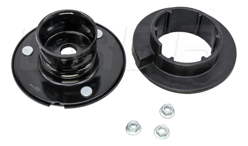 Base Amortiguador Delantero Suburban 2007-2014 2719008, foto 1