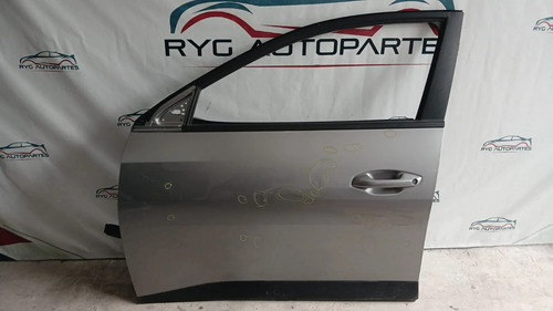 Puerta Delantera Izquierda Kia K3 2024 Al 2026 Sedan Y H/b. Delantera Izquierda Gris, foto 1