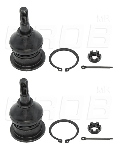 Par Rótulas Superiores Express Van G-2500 2003-2014 K-6540, foto 1