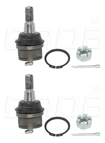 Par Rótulas Inferiores E-150 1992-2012 K-8611, foto 1