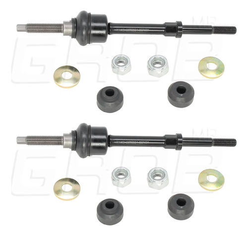 Par Tornillos Estabilizadores Delanteros Ramcharger 2001-2012 5072934, foto 1