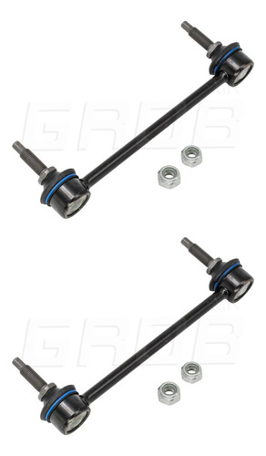 Par Tornillos Estabilizadores Traseros Navigator 2007-2019 4084047, foto 1