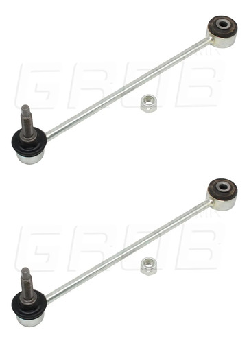 Par Tornillos Estabilizadores Traseros Ram 1500 2019-2024 3084101, foto 1