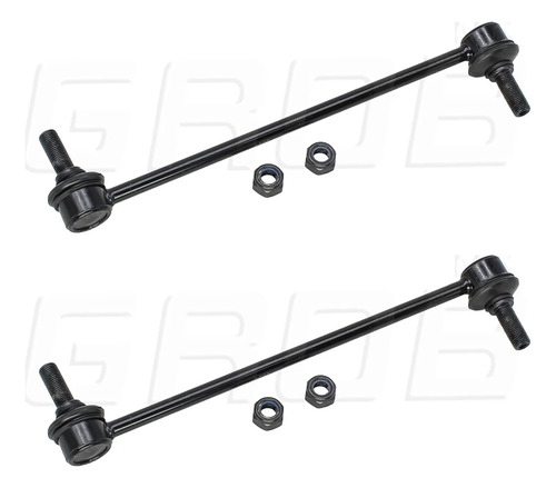 Par Tornillos Estabilizadores Delanteros Sentra 2007-2012 6784012, foto 1