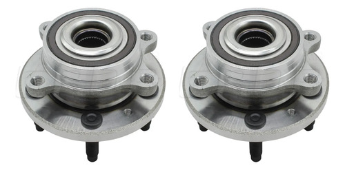Par Mazas Rueda Traseras Flex 2009-2019 4056018, foto 1