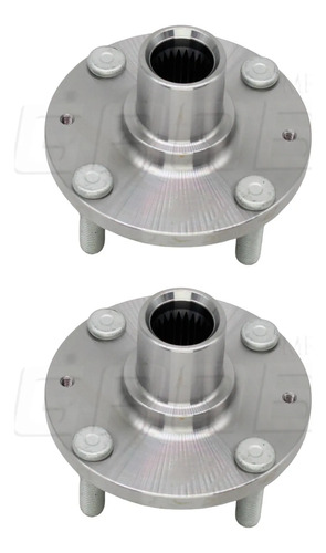 Par Mazas Rueda Delanteras Atos 2002-2012 3056003, foto 1