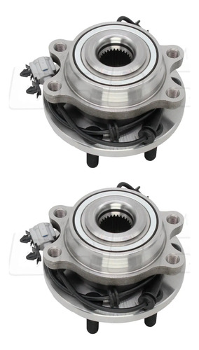 Par Mazas Rueda Delanteras X-terra 2005-2015 6756012, foto 1