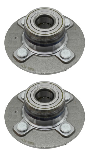 Par Mazas Rueda Traseras Accent 1999-2005 Mgc5073, foto 1