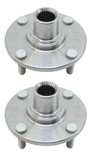 Par Mazas Rueda Delanteras Focus 2000-2006 Mgf1106-b, foto 1