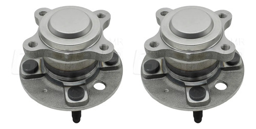 Par Mazas Rueda Traseras Sonic 2012-2016 2756019, foto 1