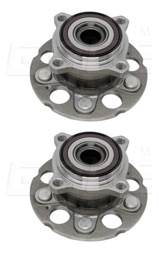 Par Mazas Rueda Traseras Cr-v 2012-2016 1256005, foto 1