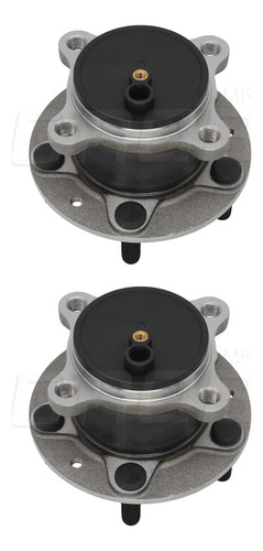Par Mazas Rueda Traseras Mazda 3 2019-2023 4756019, foto 1