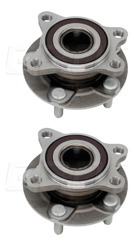 Par Mazas Rueda Delanteras Mazda 3 2019-2023 4756018, foto 1