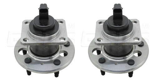 Par Mazas Rueda Traseras Grand Am 1999-2000 2756077, foto 1
