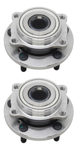 Par Mazas Rueda Delanteras Galant 2004-2008 6456001, foto 1
