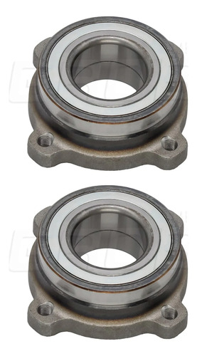 Par Mazas Rueda Delanteras Bmw 530i 2001-2007 1956003, foto 1