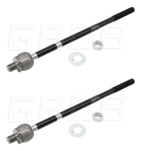 Par Vieletas Terminales Interiores Seat Toledo 2001-2005 1j0422821, foto 1