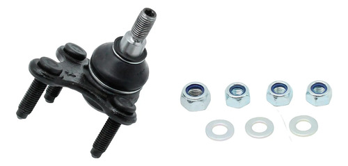 Rótula Inferior Derecha Audi A3 2004-2021 1k0407366-e, foto 1