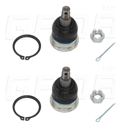 Par Rótulas Delanteras Yaris 2023-2024 8772044, foto 1