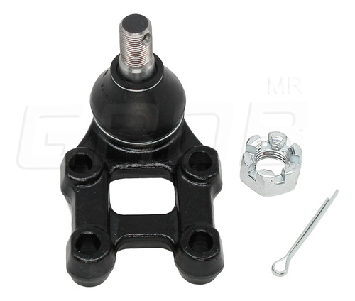 Rótula Inferior Urvan 2000-2023 40160-vw000, foto 1