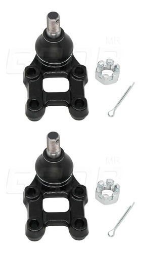 Par Rótulas Inferiores Urvan 2000-2023 40160-vw000, foto 1