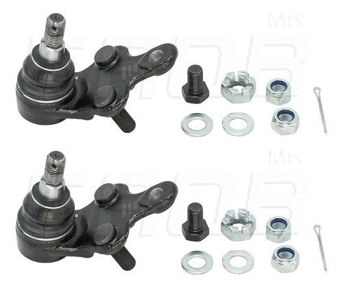 Par Rótulas Inferiores Camry 1992-2001 K-9499, foto 1